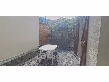 maison à vendre sarrancolin 5 pièce(s) 77m2 139 000€