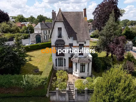 vente maison 8 pièces 158 m² à saint-pol-sur-ternoise (62130)  178 000 €