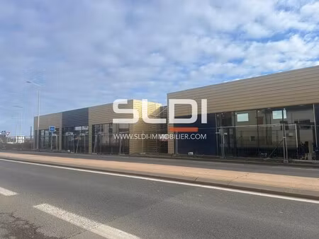 location local commercial 579m² limas 69400