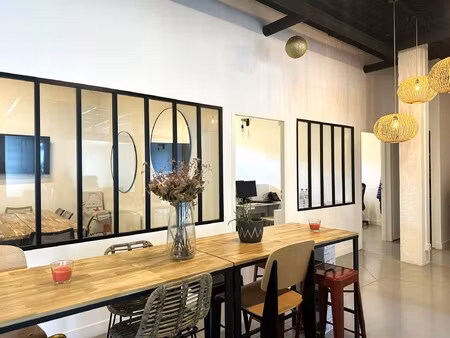 location local professionnel 163m² rillieux la pape 69140