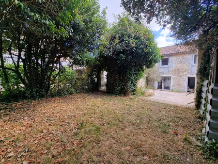 achat maison 6 pièces 218m² chateauneuf sur charente 16120