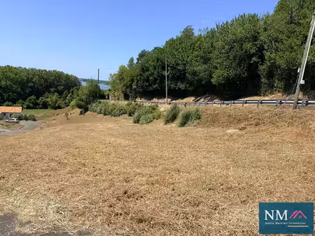 achat terrain 1 126m²