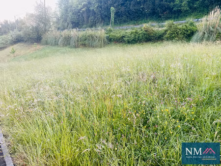 achat terrain 1 126m²