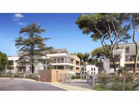 vente programme neuf t4  t5 92 à 109 m² martigues (13117)