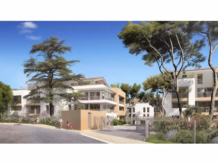 vente programme neuf t4  t5 pièces 92 à 109 m² martigues (13117)