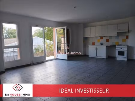 idéal investisseur immeuble de 4 appartements