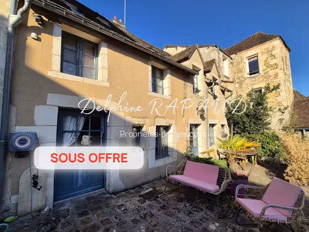 vente maison 7 pièces 168 m² à nogent-le-rotrou (28400)  175 500 €