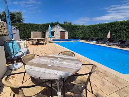 vente maison 6 pièces 190 m² baraqueville (12160)