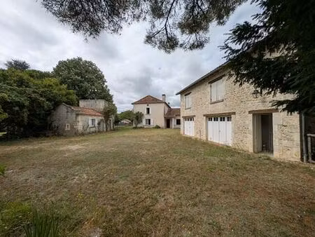 achat maison 7 pièces 192m² la chapelle montabourlet 24320
