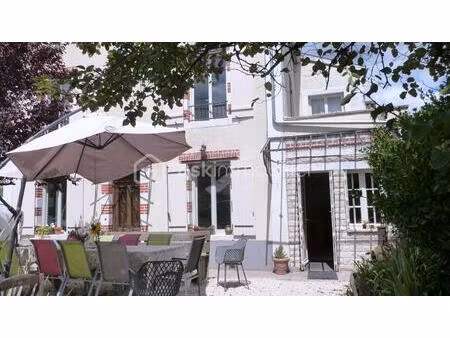 maison de ville de 130 m² à riberac