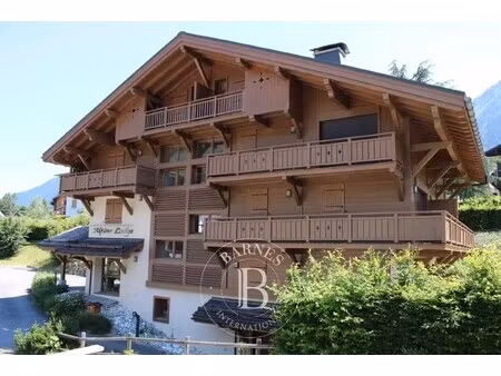 hôtel particulier les contamines-montjoie - 14 chambres - 840m²