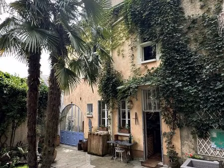 maison à vendre troo