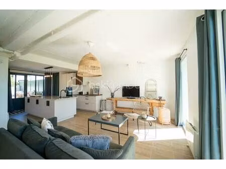 maison de 145 m² à plouedern