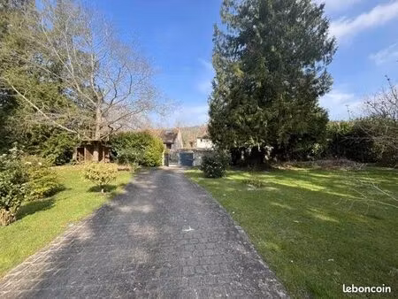 terrain 1000 m² choisel