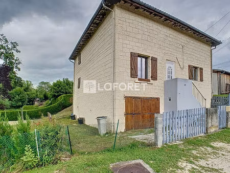 maison t6 futeau à vendre