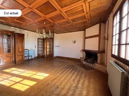 vente maison 4 pièces 105 m² chabanais (16150)