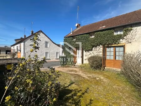 achat maison 4 pièces 71m² vitry en charollais 71600