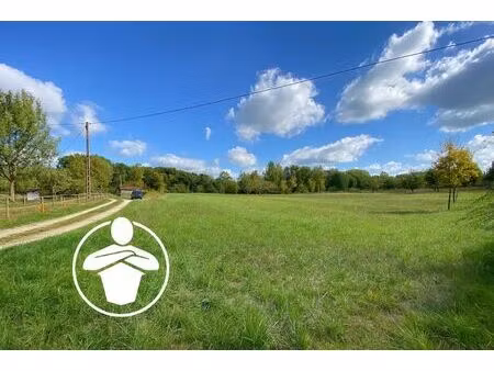 vente terrain 7392 m2 à monbalen