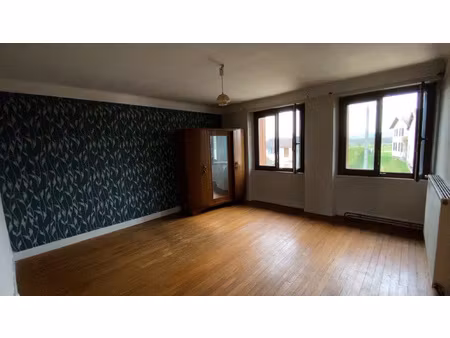 achat maison 5 pièces 90m² broussey raulecourt 55200