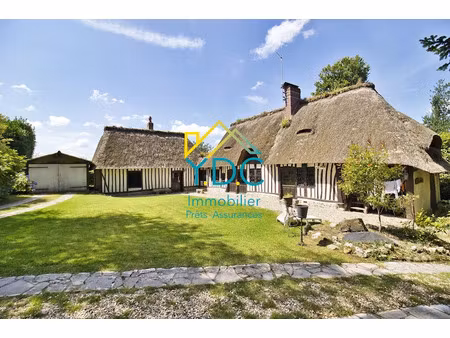 vente maison 5 pièces 113.53 m² à hericourt-en-caux (76560)  260 000 €