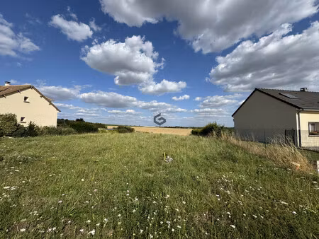 achat terrain 1 124m² ay champagne 51150