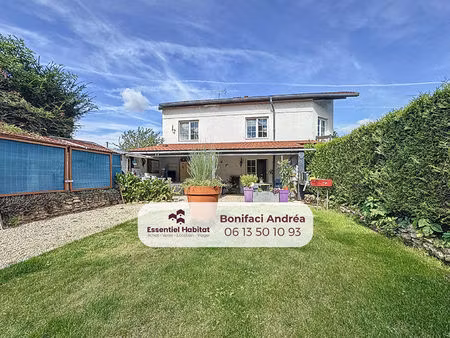 achat maison 5 pièces 120m²