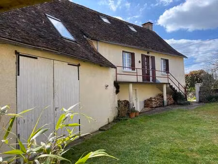 vente maison 5 pièces 128 m² corgnac-sur-l'isle (24800)