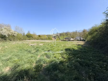 achat terrain 2 618m² humbert 62650