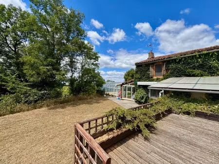 vente maison 6 pièces 159 m² à saint-antonin-de-lacalm (81120)  315 000 €