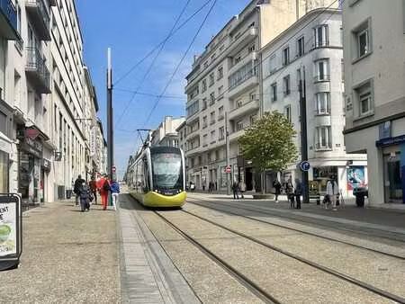 location commerce 41 m² à brest (29200)