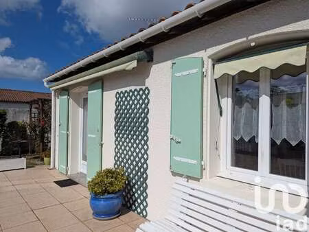 vente maison à saint-palais-sur-mer (17420) : à vendre / 90m² saint-palais-sur-mer