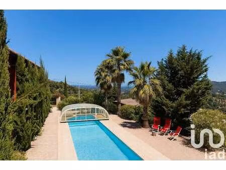 vente demeure d'exception piscine à nice (06000) : à vendre piscine / 265m² nice