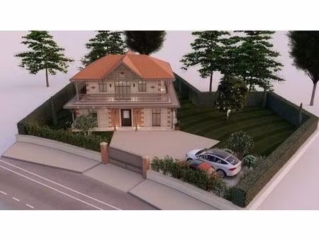 terrain de 1050 m2 - arcachon  nouvelle-aquitaine