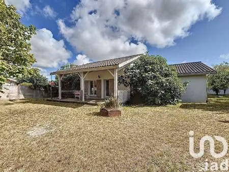 vente maison à andernos-les-bains (33510) : à vendre / 107m² andernos-les-bains