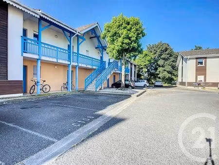 parking à louer - 12 m2 - la teste de buch - 33 - aquitaine