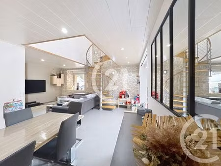 appartement t5 à vendre - 5 pièces - 109 05 m2 - champey - 70 - franche-comte