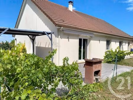 maison à vendre - 4 pièces - 110 m2 - bulgneville - 88 - lorraine