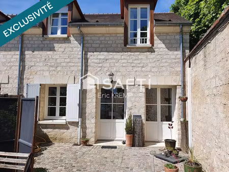 vente maison 5 pièces 120 m² à apremont (60300)  399 000 €