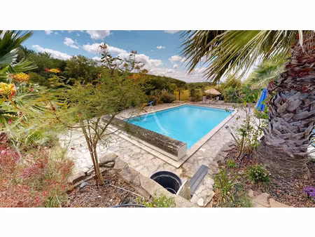 vente maison 7 pièces 195 m² à fanjeaux (11270)  399 900 €