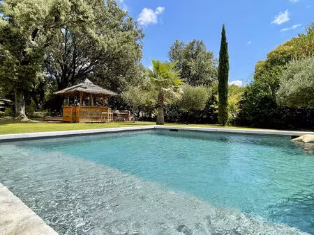 vente maison 5 pièces 187 m² saint-jean-du-pin (30140)