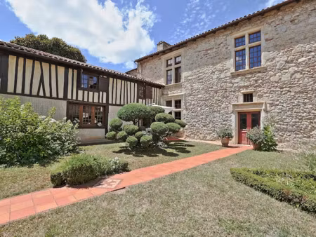 vente maison 5 pièces 267 m² à saint-justin (40240)  350 000 €