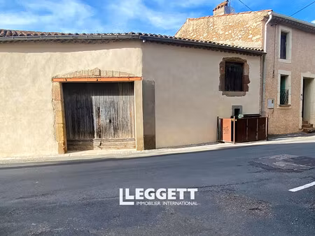 maison 4 pièce(s)  villespassans