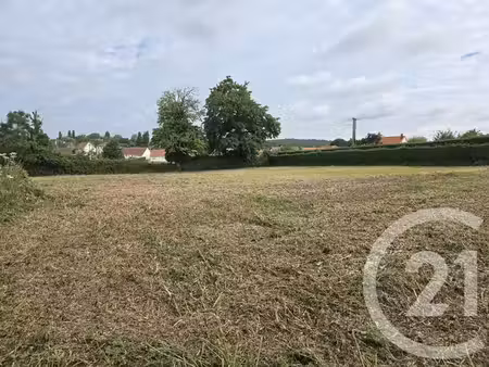 terrain à vendre - 1400 m2 - verlincthun - 62 - nord-pas-de-calais