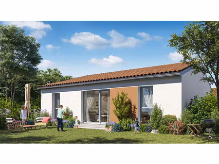 vente programme neuf t2  t3  t4  t5 pièces 41 à 117 m² baziège (31450)