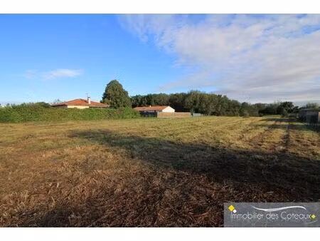 vente terrain 880 m² miremont (31190)