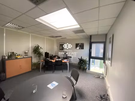 a vendre plateau de bureaux montbonnot saint martin