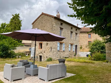 maison à vendre à saint-avit-de-tardes (23200) - creuse