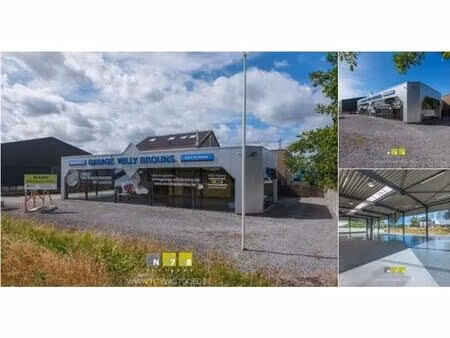 surface commerciale à vendre à kinrooi (rbu05595)