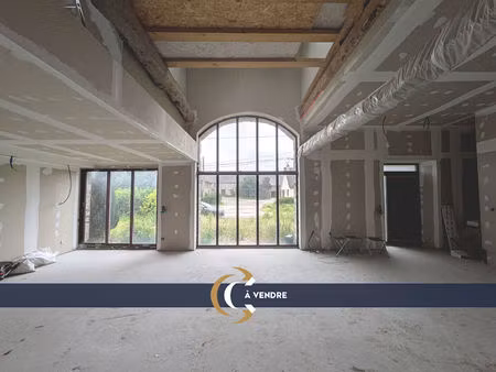 maison de 180m² à finir de rénover - la fresnais