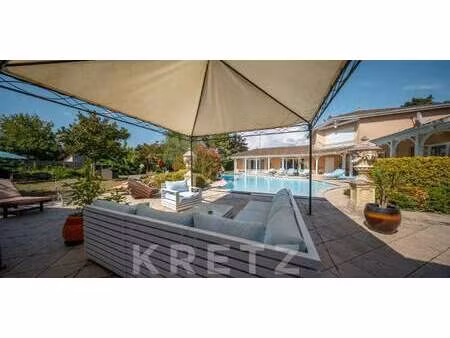 villa avec piscine et terrasse arcachon (33)